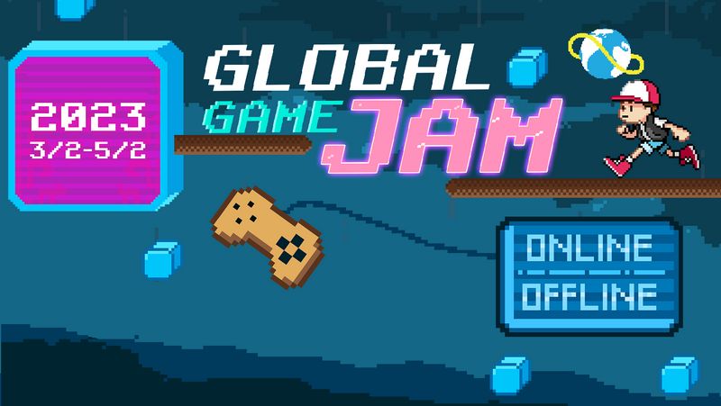 global game jam, game jam, việt nam game jam 2023, việt nam game jam