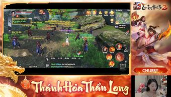 streamer, chubby, thiên long bát bộ 2 vng, tải thiên long bát bộ 2 vng, hướng dẫn thiên long bát bộ 2 vng, cộng đồng thiên long bát bộ 2 vng, tlbb2vng, cộng đồng tlbb2vng, tải tlbb2vng