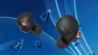sony, ps5, playstation 5, tai nghe earbuds, project nomad, voyager