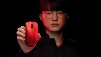 razer, deathadder, winityourway, deathadder v3, razer deathadder v3, razer deathadder v3 pro faker edition