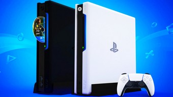 playstation, sony, playstation 5, ps5 pro, ổ đĩa có thể tháo rời