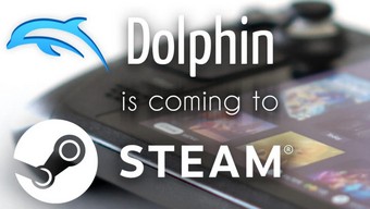 steam, wii, dolphin, gamecube, steam deck, trình giả lập, oatmealdome