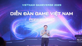 vng, vnggames, vietnam gameverse 2023