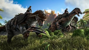 ark: survival evolved, studio wildcard, ark 2, ark: survival ascended, bản remake