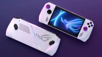 asus, asus rog, steam deck, rog ally, thiết bị console cầm tay