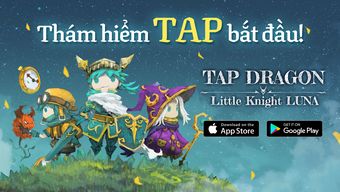 clicker, super planet, tap dragon: little knight luna, tải tap dragon: little knight luna, hướng dẫn tap dragon: little knight luna, cộng đồng tap dragon: little knight luna, idle