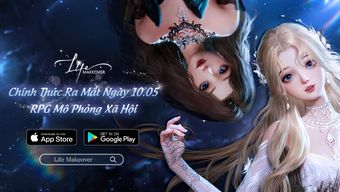 game thời trang, life makeover, tải life makeover, hướng dẫn life makeover, cộng đồng life makeover