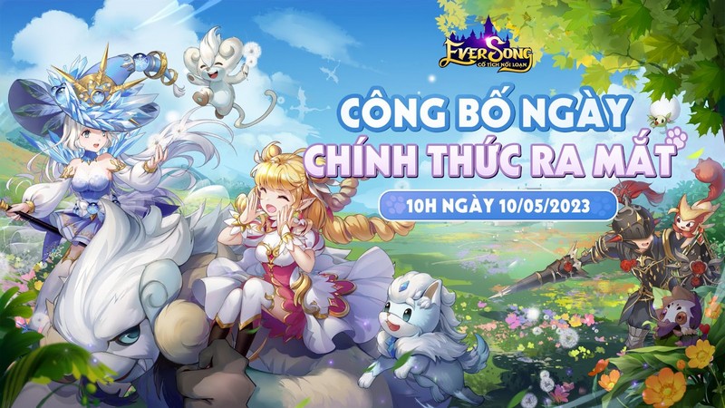 Ever Song ra mắt