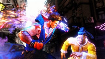 Street Fighter 6 cán mốc 1 triệu người chơi chỉ trong 3 ngày