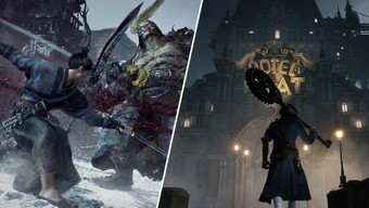 hợp tác, koei tecmo, neowiz games, lies of p, collab, wo long: fallen dynasty