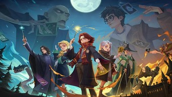 di động, game thẻ bài, mmorpg, netease, hogwarts, harry potter: magic awakened