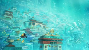 steam, doanh số, dave the diver, 1 triệu bản, trò chơi pixel, mintrocket