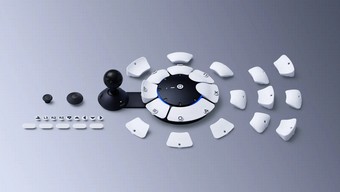 ra mắt, playstation 5, tay cầm dualsense, bộ điều khiển trợ năng, access