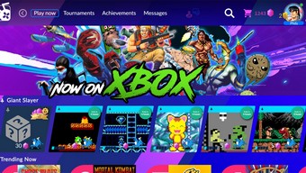 xbox, kinh điển, playstation, super nintendo, worms, playstation 1, sega genesis, atari, antstream arcade