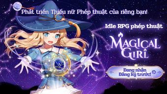 magical girl, tải magical girl, hướng dẫn magical girl, cộng đồng magical girl