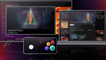 netflix, oxenfree, cloud gaming, chơi game trên đám mây, mining adventure