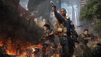 Ubisoft công bố Tom Clancy's The Division 3