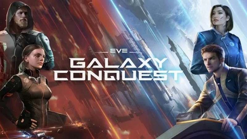 android, ios, eve online, ccp games, galaxy conquest, eve galaxy conquest, game chiến lược 4x