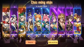 gacha, danh tướng afk, tải danh tướng afk, hướng dẫn danh tướng afk, cộng đồng danh tướng afk