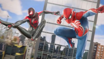 marvel, ra mắt, playstation, spider-man 2, insomniac, bán chạy nhất