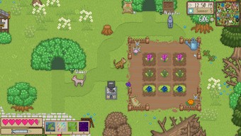 mèo, stardew valley, cattails: wildwood story