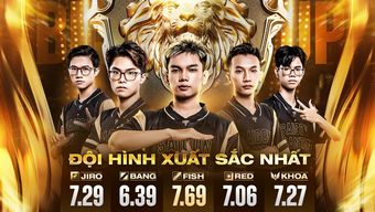 esports, thể thao điện tử, saigon phantom, liên quân mobile, tải liên quân mobile, cộng đồng liên quân mobile, hướng dẫn liên quân mobile, sgp, đấu trường danh vọng mùa đông 2023, đtdv mùa đông 2023, sgp fish