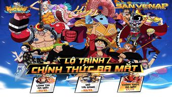 one piece, kho báu - ta đến đây, tải kho báu - ta đến đây, hướng dẫn kho báu - ta đến đây, cộng đồng kho báu - ta đến đây, cộng đồng one piece