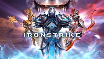 Co-op VR Roguelike IRONSTRIKE Now Available on Quest 3
