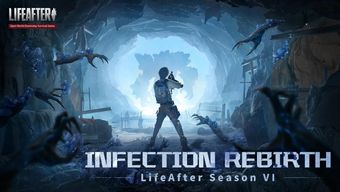 LifeAfter Season VI "Infection Rebirth" Unleashes a New Era of Survival