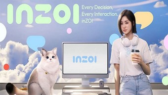 sim, krafton, mô phỏng cuộc sống, inzoi, g-star 2023