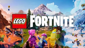 LEGO Fortnite - Thành quả hợp tác giữa Epic Games và Lego
