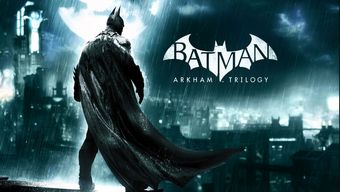 nintendo, batman, nintendo switch, switch, batman arkham asylum, batman arkham city, batman arkham knight, rocksteady, arkham knight, batman: arkham, batman: arkham trilogy, arkham asylum, arkham city, batman arkham switch