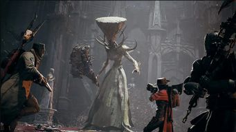 remnant 2, remnant 2 dlc, cốt truyện remnant 2, remnant 2 the awakened king, remnant 2 losomn, losomn, the one true king, leywise imposter king