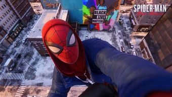 sony, game aaa, marvel's spider-man: miles morales, playstation studios