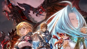 granblue fantasy, bản demo, cygames, granblue fantasy: relink