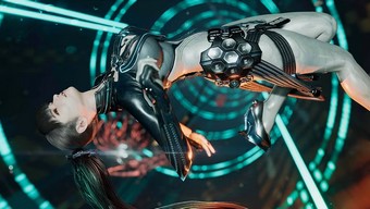 người mẫu, game phiêu lưu hành động, shift up, độc quyền ps5, stellar blade, eve
