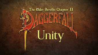 bethesda, the elder scrolls, daggerfall, tes, the elder scrolls ii: daggerfall, daggerfall unity