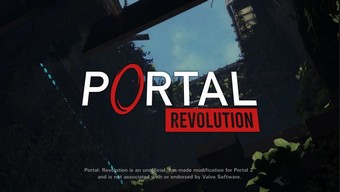 steam, portal, valve, portal 2, glados, portal 2 mod, portal 2 revolution