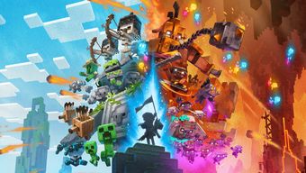 minecraft, mojang, cộng đồng minecraft, minecraft legends