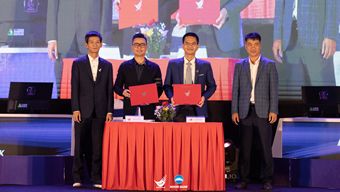 esports, thể thao điện tử, viresa, woori bank việt nam, thể thao điện tử vn