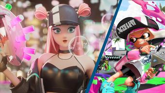 square enix, splatoon, foamstars, tải foamstars, hướng dẫn foamstars, cộng đồng foamstars, foamstars x splatoon, foamstars splatoon, foamstars &amp; splatoon