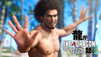 sega, yakuza, like a dragon: infinite wealth, like a dragon, yakuza 8