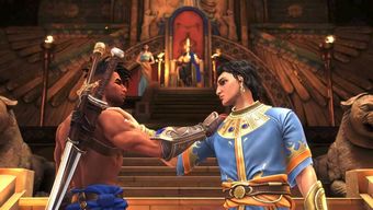 Review Prince of Persia: The Lost Crown - Phép lạ bất ngờ của Ubisoft