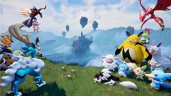 pokemon, game pc/console, ark: survival evolved, game sinh tồn, game phiêu lưu hành động, palworld, game pc/console 2024, game sinh tồn 2024, game phiêu lưu hành động 2024, pocket pair