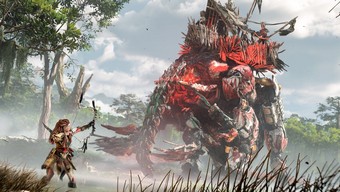 sony, horizon: zero dawn, horizon: forbidden west, complete edition, độc quyền trên ps5, cập bến pc