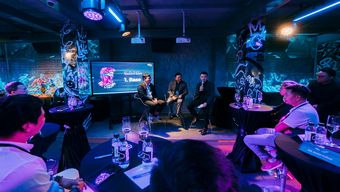 livestream, ota network, the cocktail talk - sip of spirit, the cocktail talk, vod, kinh doanh nội dung số