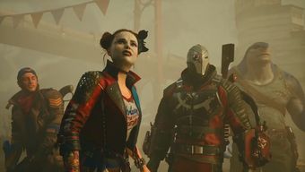 Review Suicide Squad: Kill The Justice League - Một tựa game hay bị hủy hoại bởi live-service