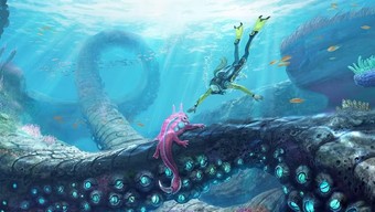 subnautica: below zero, unknown worlds, krafton, subnautica 2, hình thức live-service