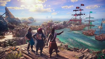 ubisoft, skull and bones, yves guillemot, trò chơi aaa, giá bán, trò chơi cướp biển