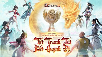 TLBB2 VNG: Top 64 đội lộ diện tại vòng đấu cao nhất Thí Kiếm Thiên Hạ